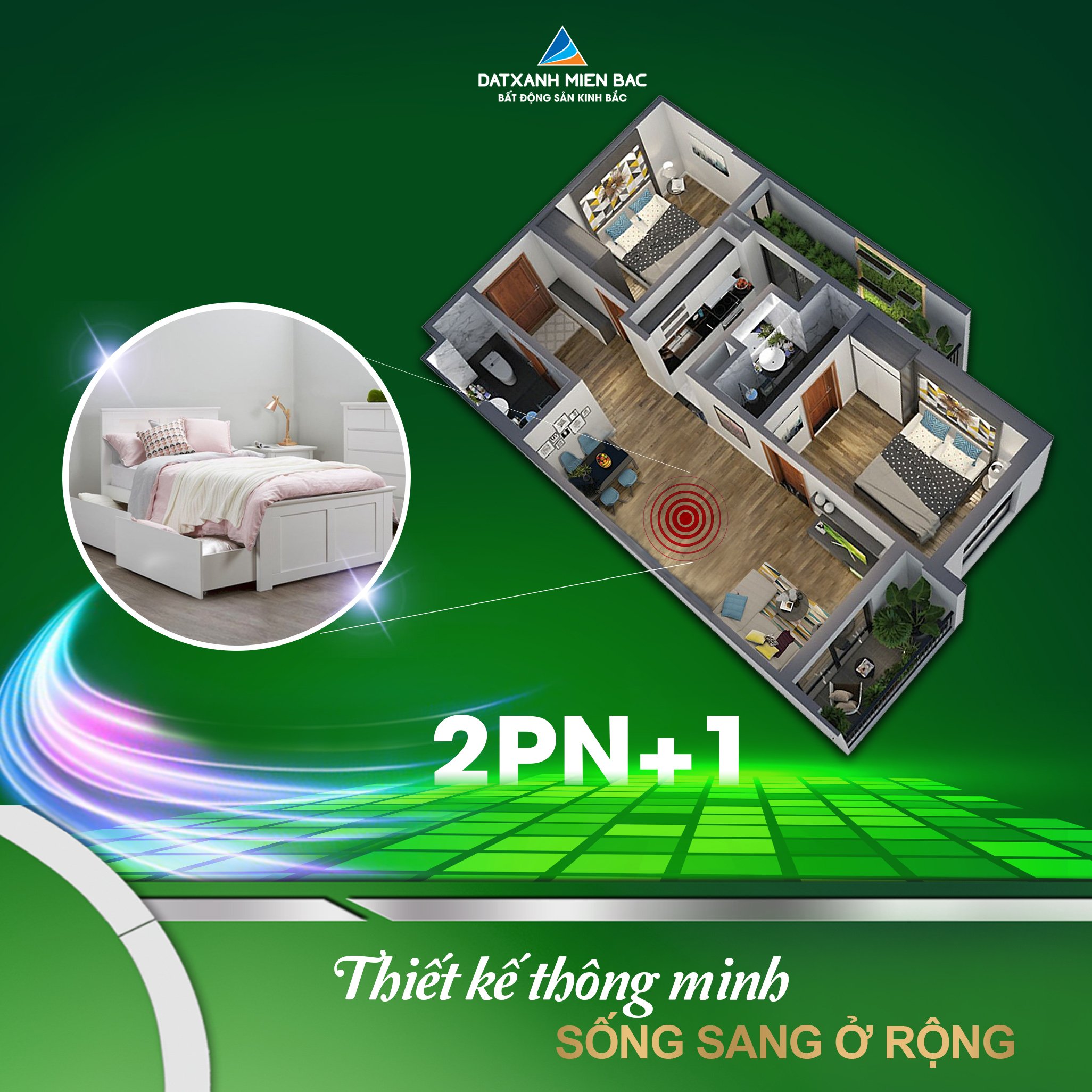 Chung cư green pearl bắc ninh đẳng cấp lối sống thượng lưu 9