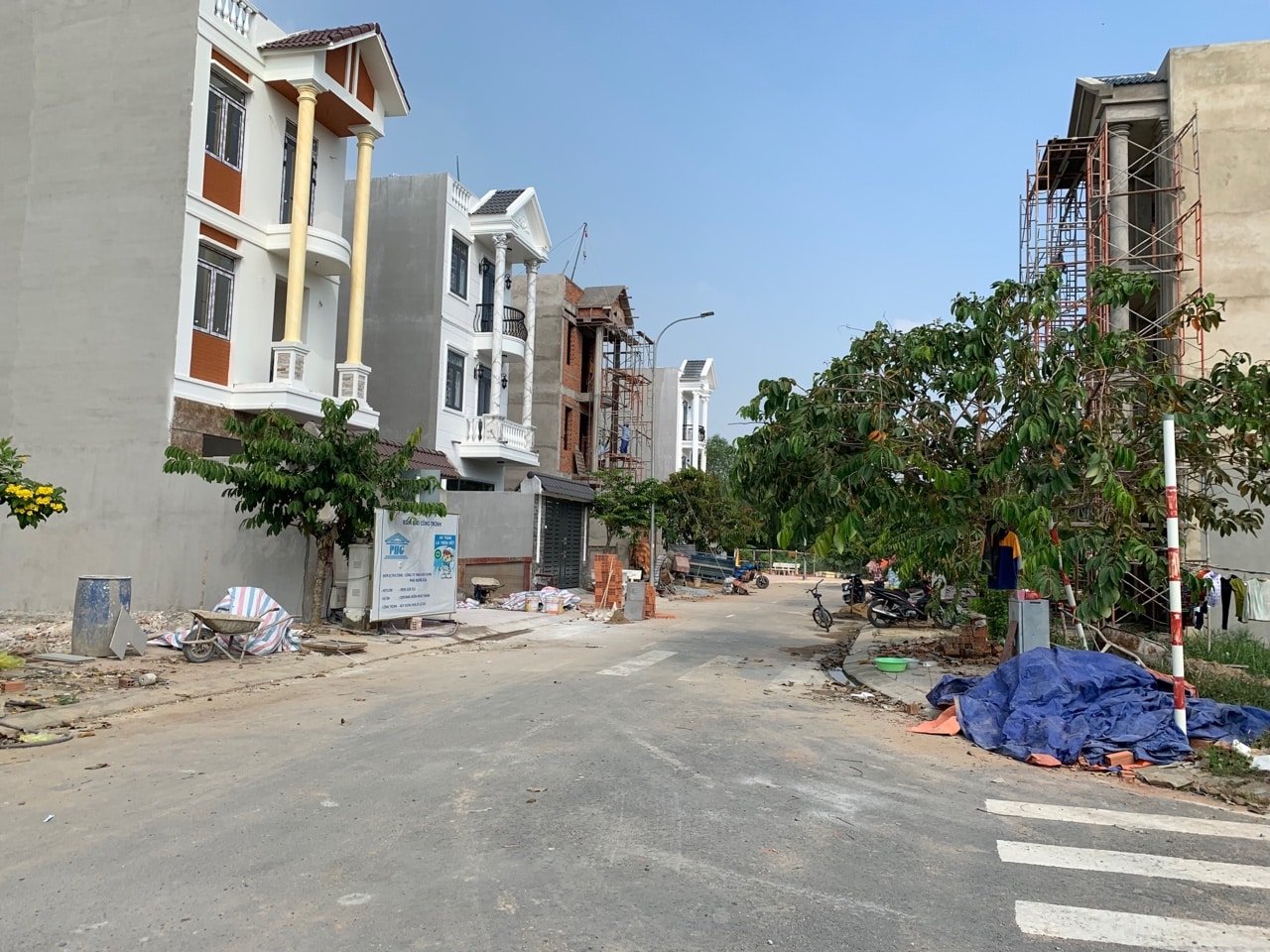 Cần bán Đất đường Quốc Lộ 55, Xã Bông Trang, Diện tích 267m², Giá Thương lượng 1