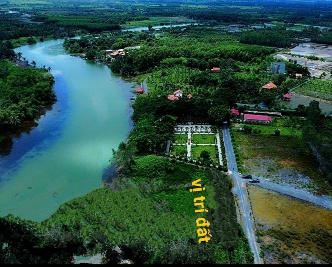 Cần bán Đất đường Hùng Vương, Xã Vĩnh Thanh, Diện tích 2613m², Giá 5 Triệu/m² 2