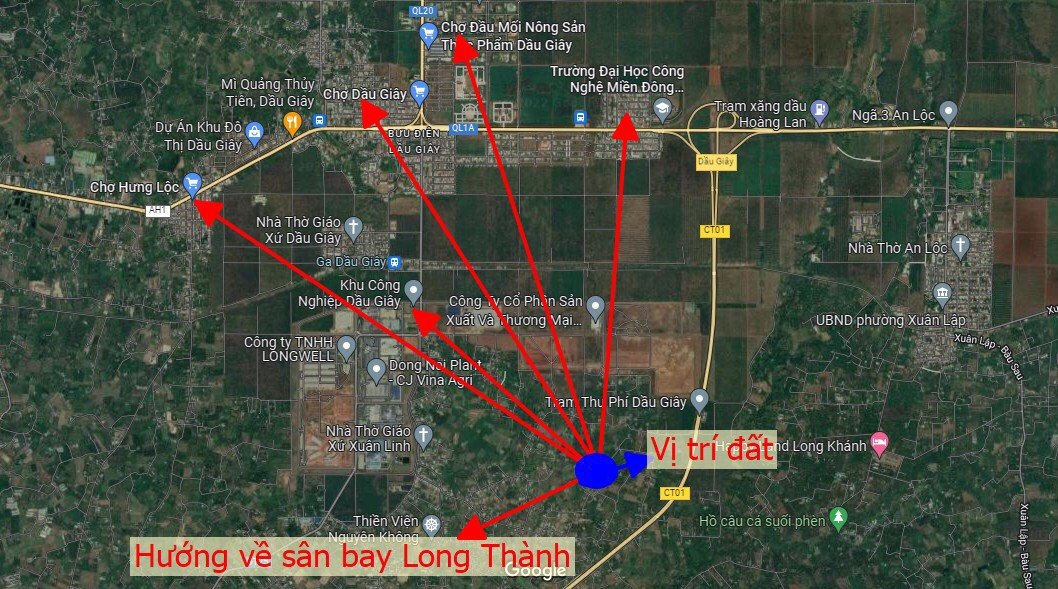 Cần bán Đất đường ĐT 769, Xã Hưng Lộc, Diện tích 100m², Giá 888 Triệu 5