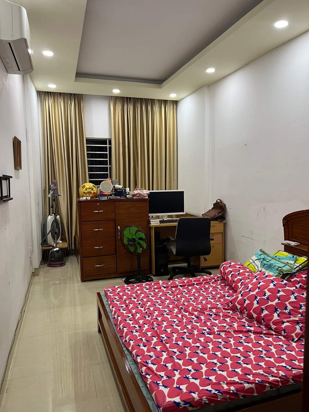 Nhà đẹp, Quận 3, 3.2 x 7.8, 3 lầu, 3PN, Lý Chính Thắng, dân trí, Diện tích: 25m², Giá: 6.1 Tỷ - LH: 0987959437