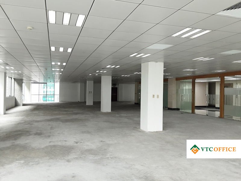 Cho thuê Văn phòng đường Duy Tân, Phường Dịch Vọng Hậu, Diện tích 200m², Giá 322 Nghìn/m²/tháng 3