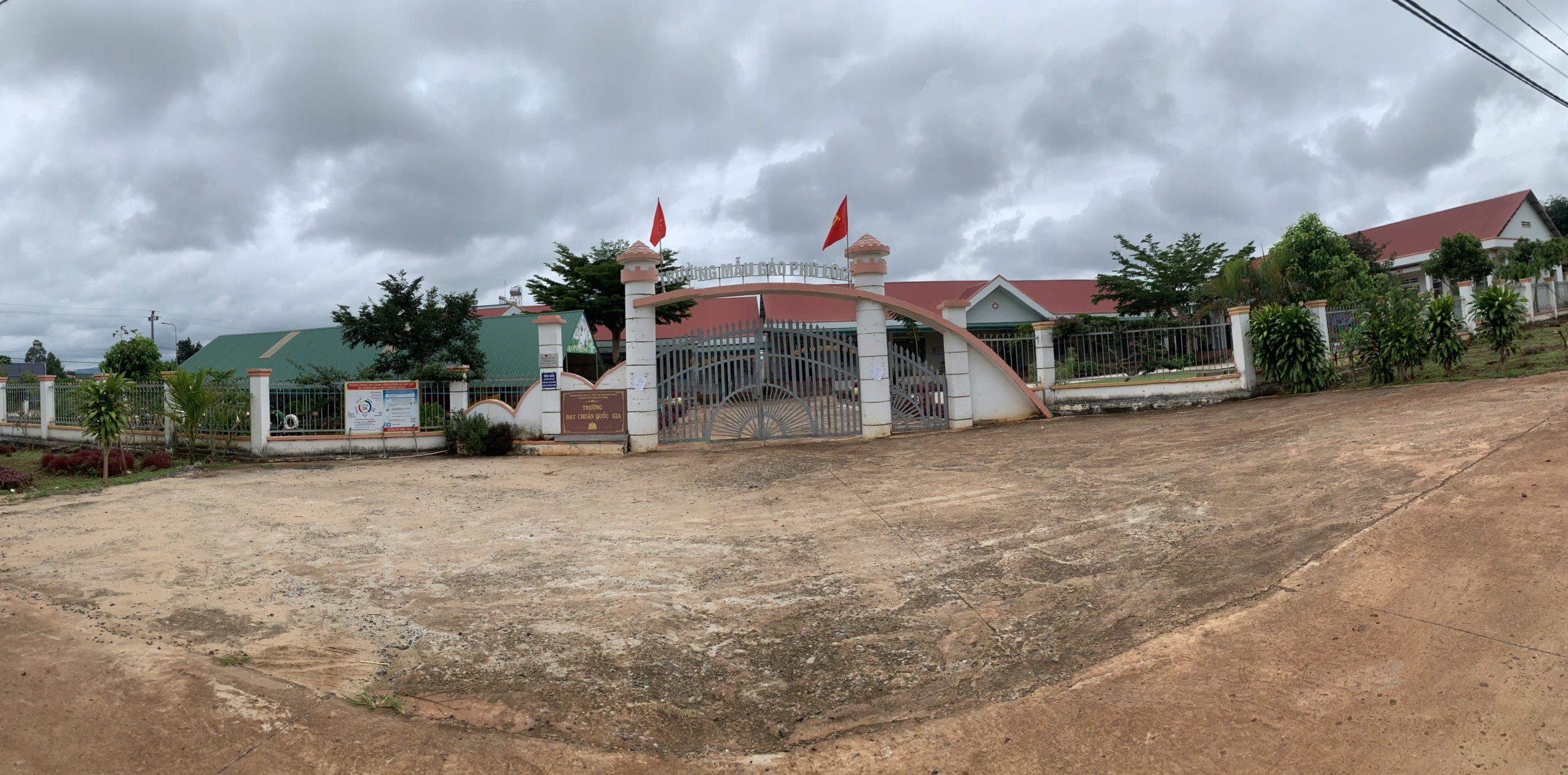 Bán đất trung tâm xã Phú Lộc huyện Krong Năng 2