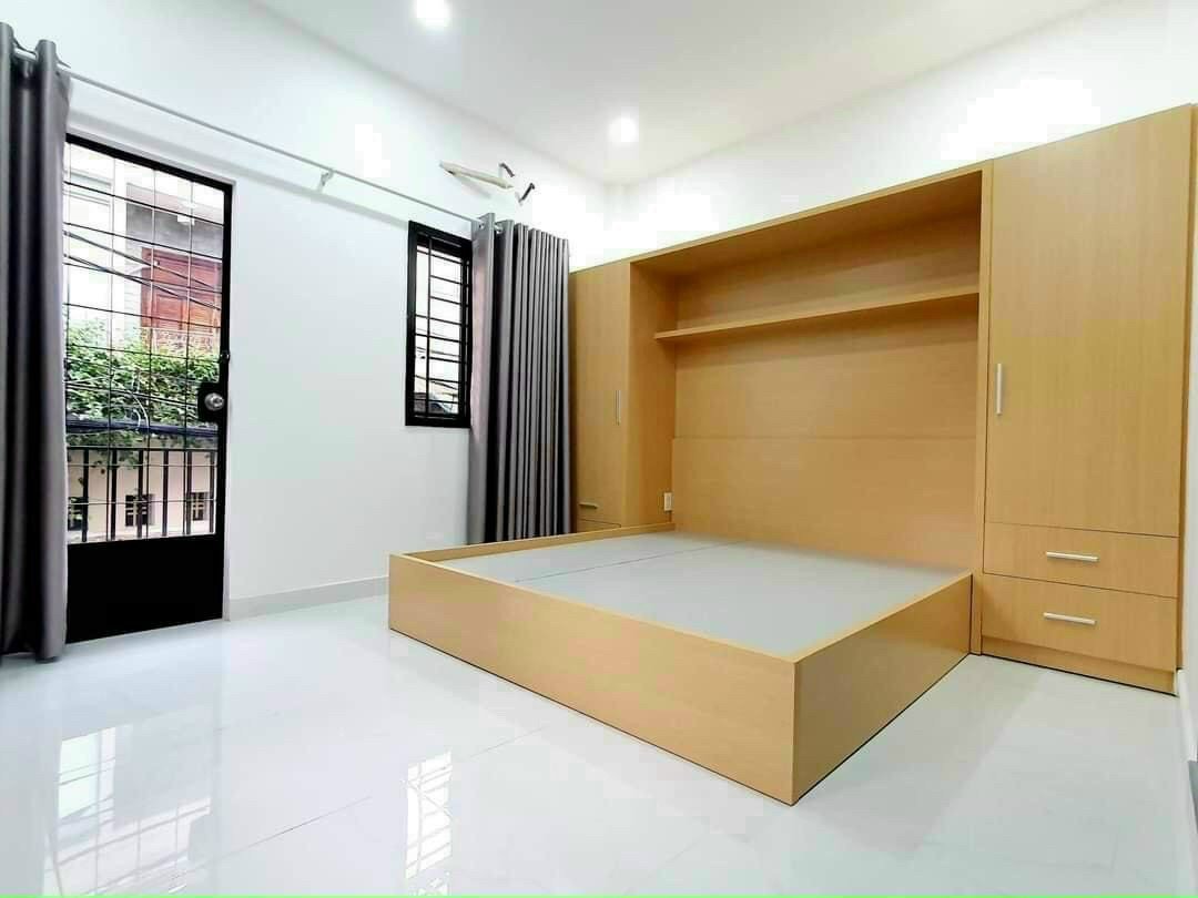 Nhà đẹp, Hoàng Ngọc Phách, 4 x 12m, 48m2, chỉ 5.3 tỷ, hẻm xe hơi, Diện tích: 48m², Giá: 5.3 Tỷ - LH: 0706026518 5