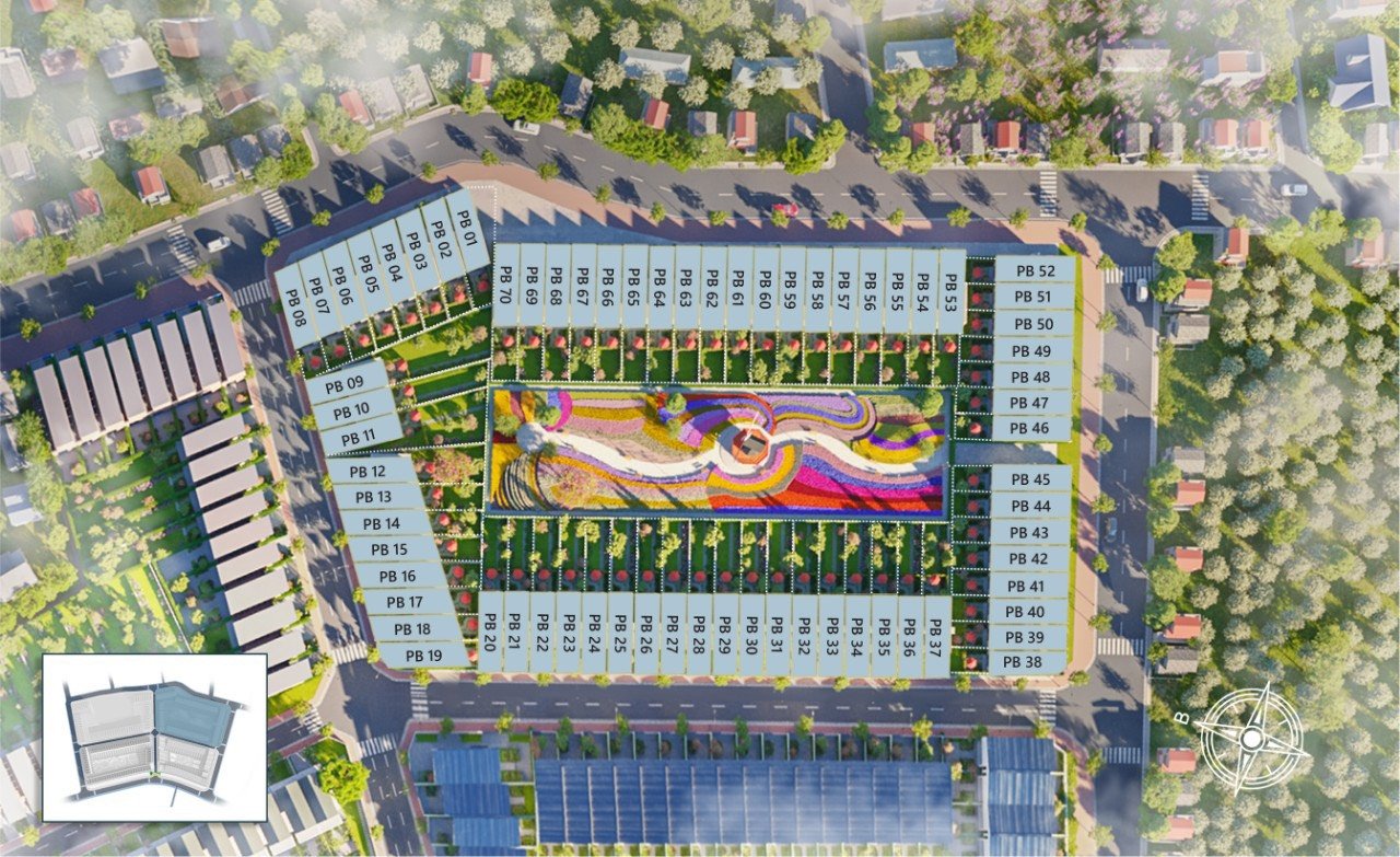 Cần bán Đất nền dự án đường Nguyễn Văn Cừ, Phường Lộc Phát, Diện tích 138m², Giá 2.00 Tỷ 4