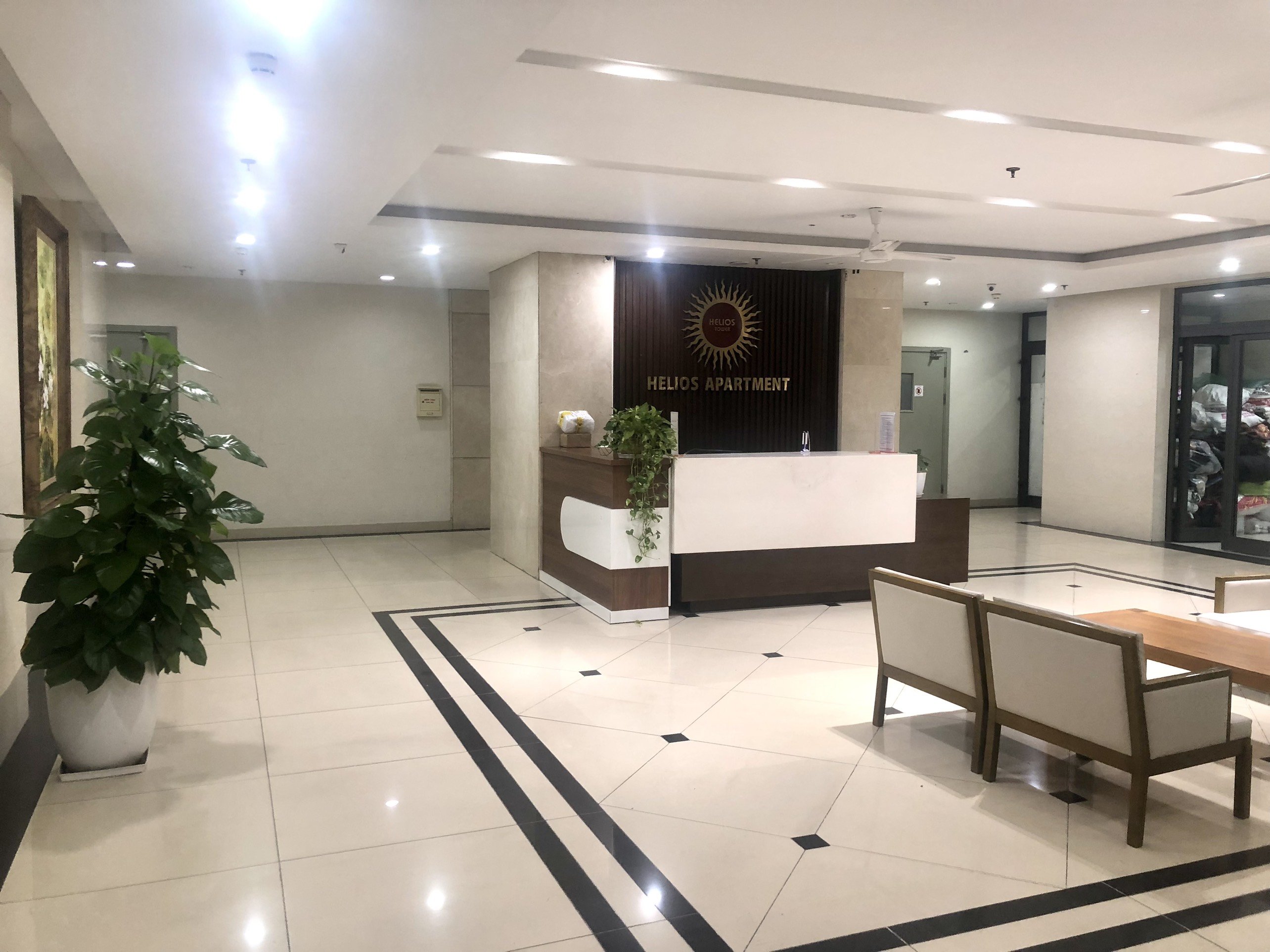 Cần bán Căn hộ chung cư dự án Helios Tower 75 Tam Trinh, Diện tích 70m², Giá 3.050.000.000 Tỷ 1