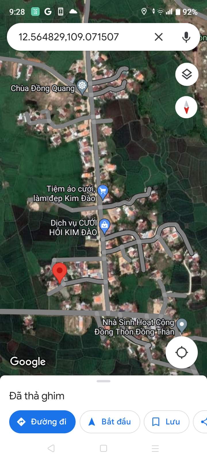 Cần bán Đất đường Tỉnh lộ 6, Xã Ninh Thượng, Diện tích 160m², Giá 430 Triệu 2