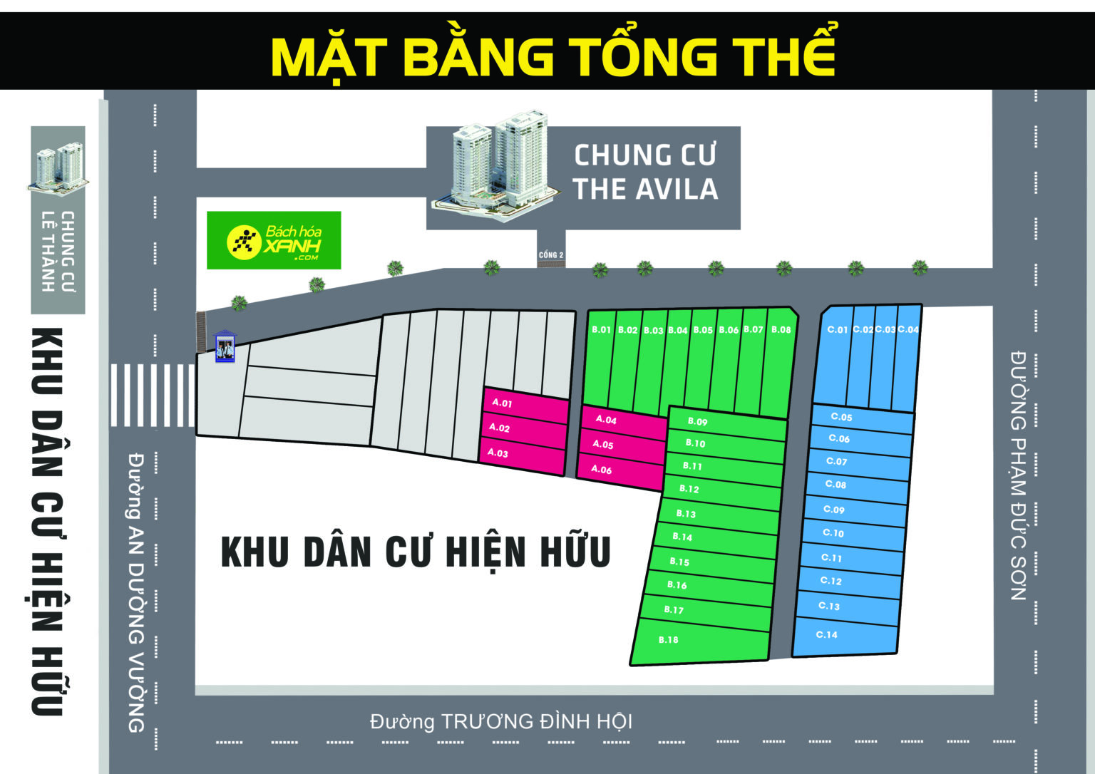 Mở bán khu nhà phố mới xây mặt tiền đường An Dương Vương quận 8 3