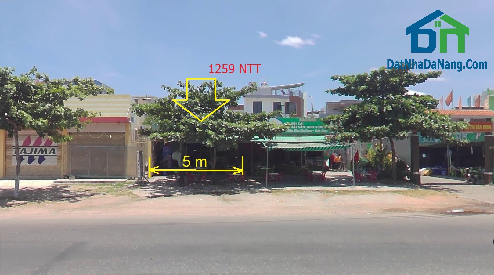 Cần bán Đất đường Nguyễn Tất Thành, Phường Thanh Khê Đông, Diện tích 125m², Giá 10.9 Tỷ 4