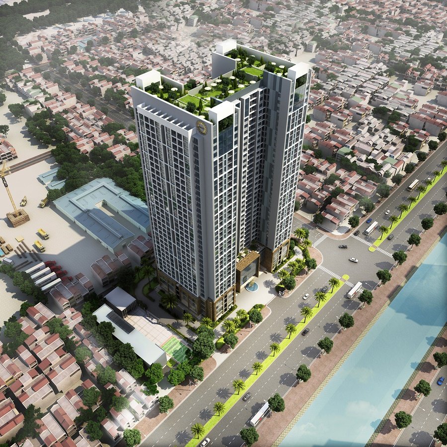 Cần bán Căn hộ chung cư đường Minh Khai, Phường Minh Khai, Diện tích 70m², Giá Thương lượng 2