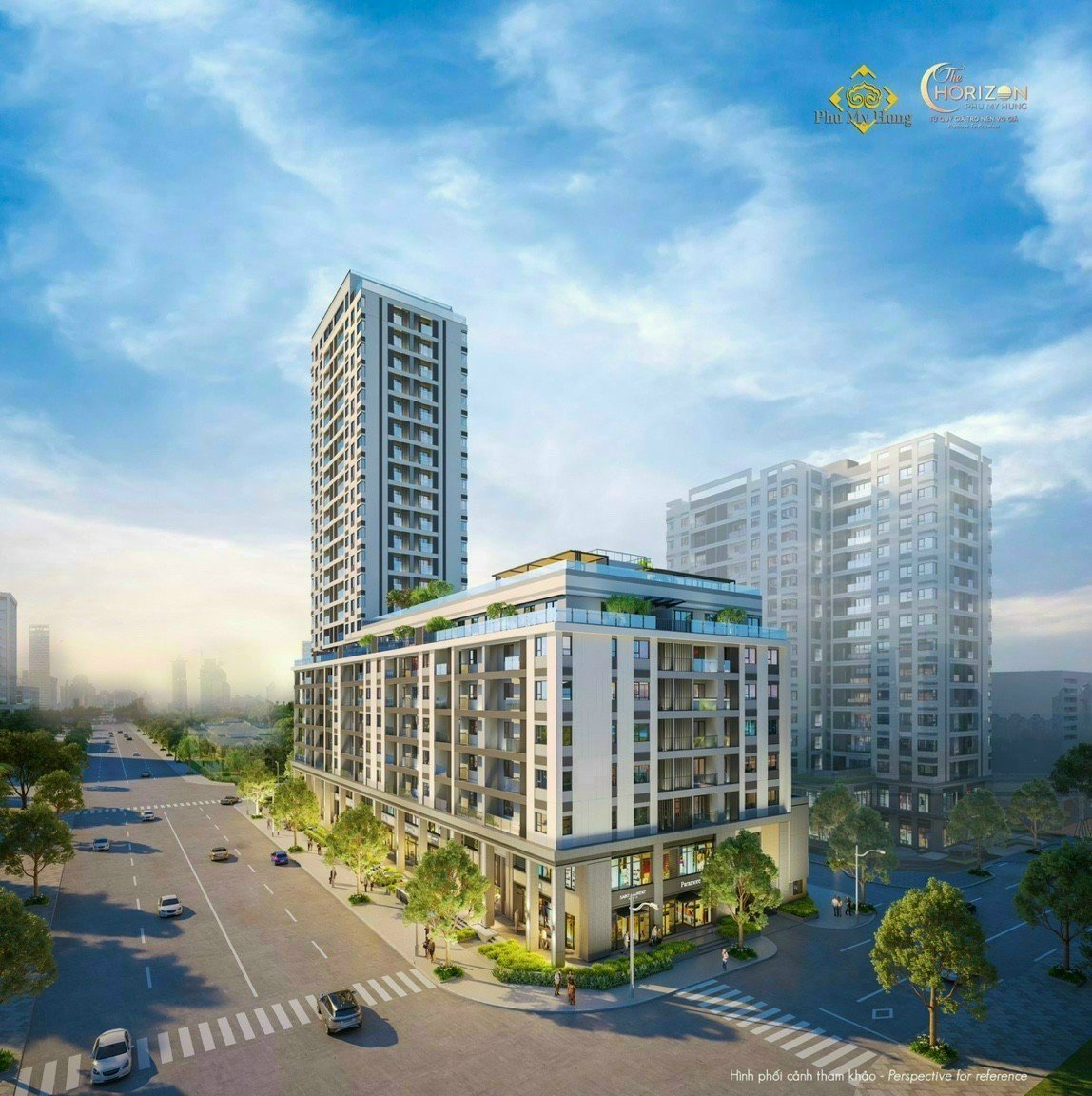 Cần bán Căn hộ chung cư đường Trần Văn Trà, Phường Tân Phong, Diện tích 106m², Giá 12 Tỷ