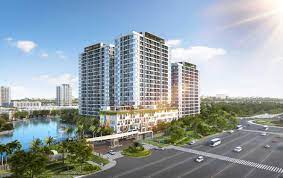 Cần bán Căn hộ chung cư dự án Centana Điền Phúc Thành, Diện tích 75m², Giá 39 Triệu/m² 1