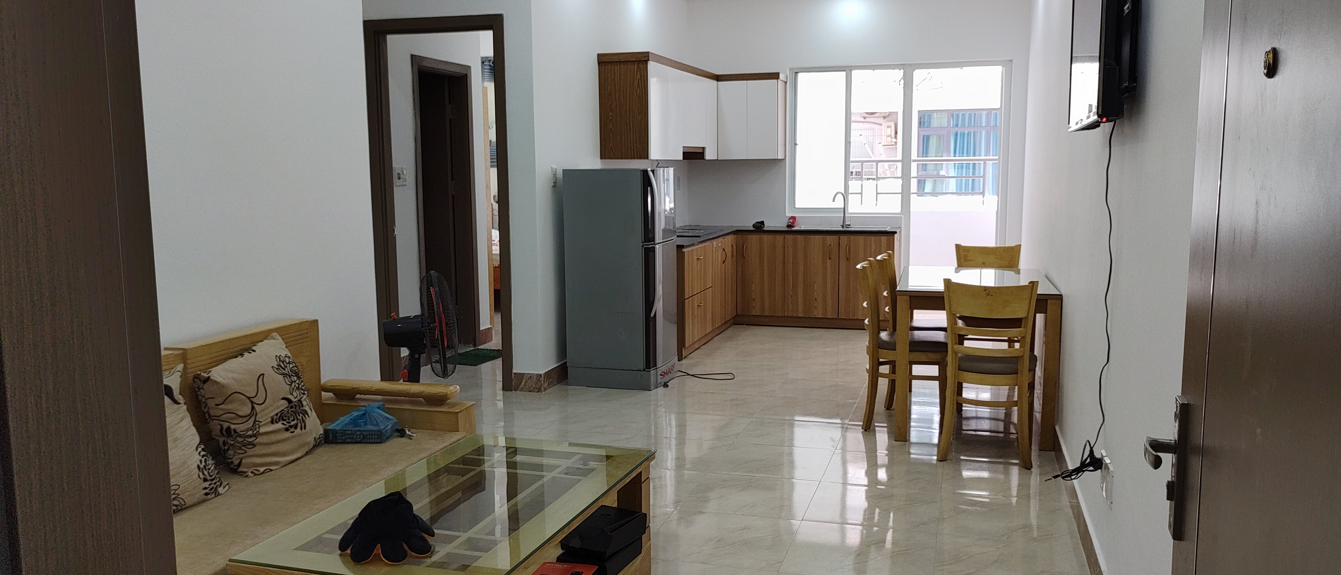 Cần bán Căn hộ chung cư dự án Mường Thanh Viễn Triều, Diện tích 60m², Giá Thương lượng 4