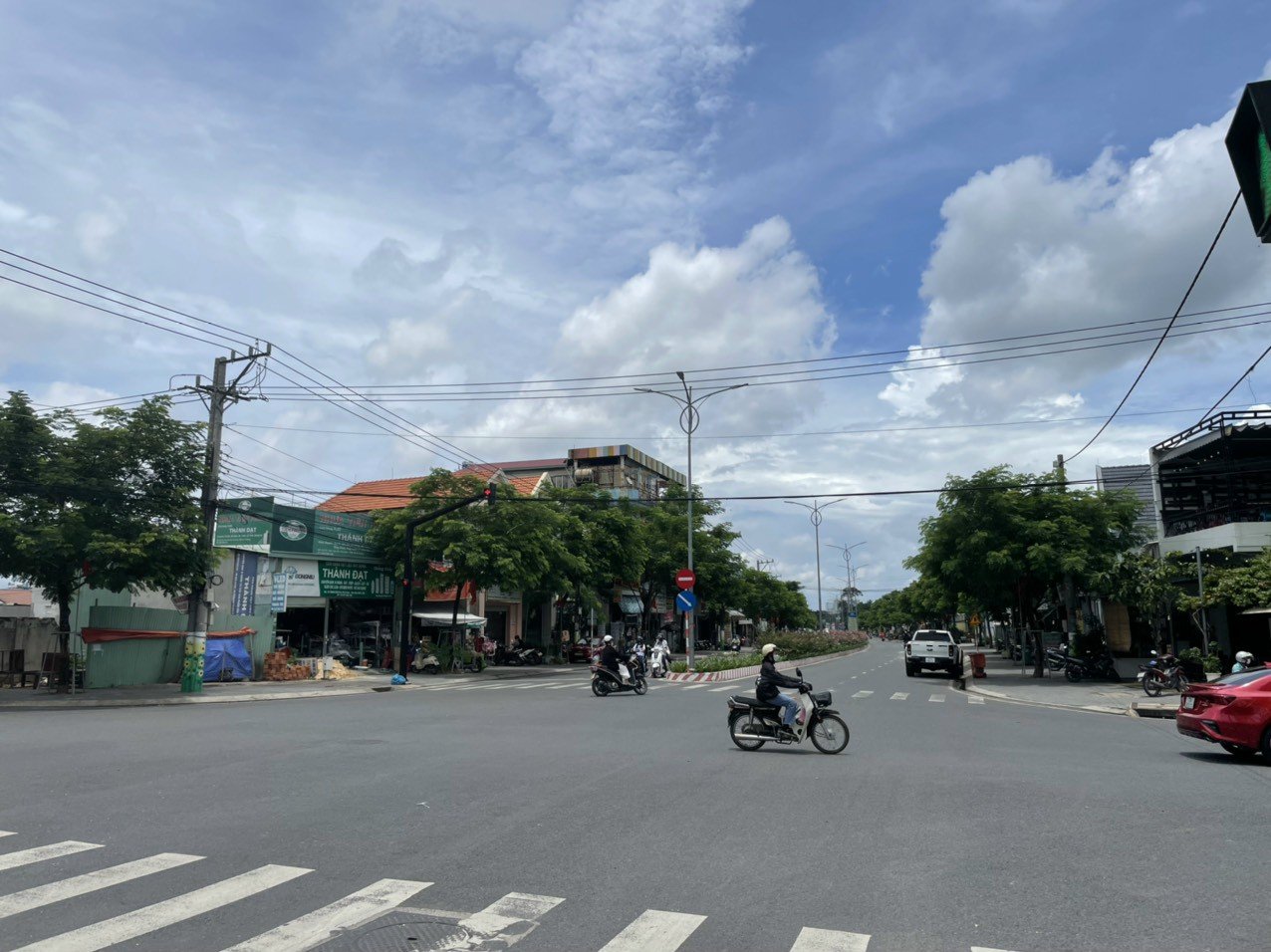 Cần bán mặt tiền đường Trần Văn Ơn, Phường Phú Hòa, Diện tích 132m², Giá 21 Tỷ