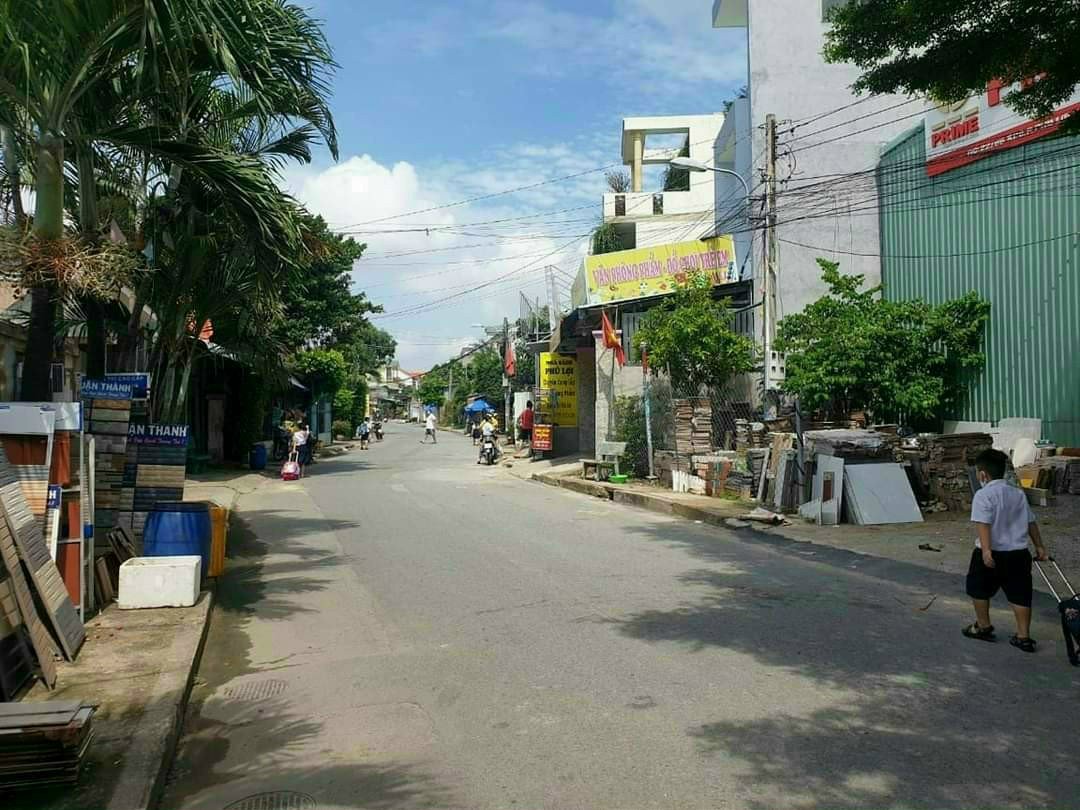 Cần bán Đất đường hẻm  Bùi Văn Bình, Phường Phú Lợi, Diện tích 200m², Giá 5.8 Tỷ 1