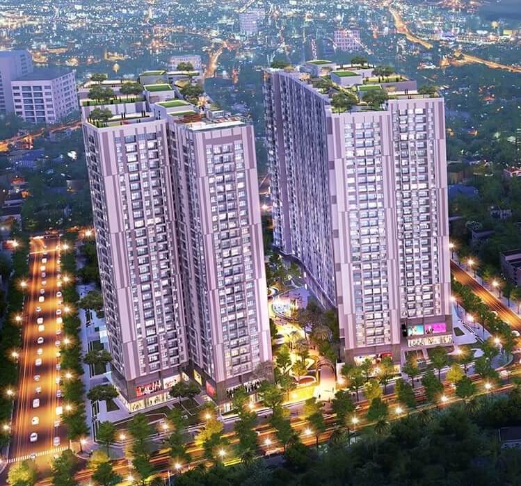 Cần bán Căn hộ chung cư đường Minh Khai, Phường Minh Khai, Diện tích 70m², Giá Thương lượng 3