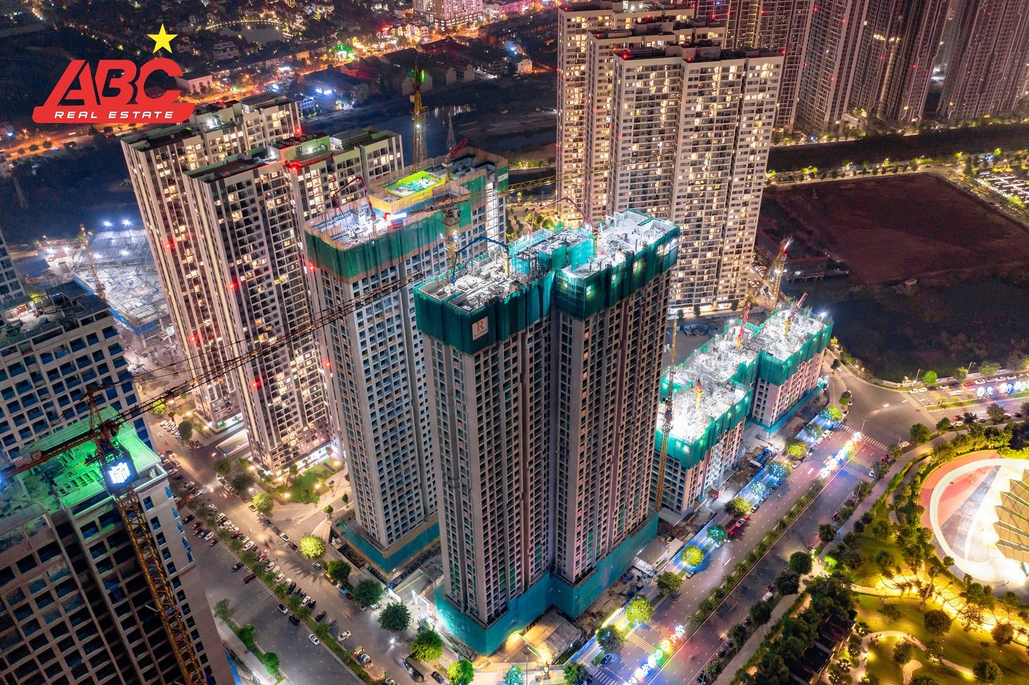 Đầu tư 500 triệu ban đầu sở hữu ngay căn hộ 2pn + 2wc đẹp nhất Imperia Vinhomes Smart City 4