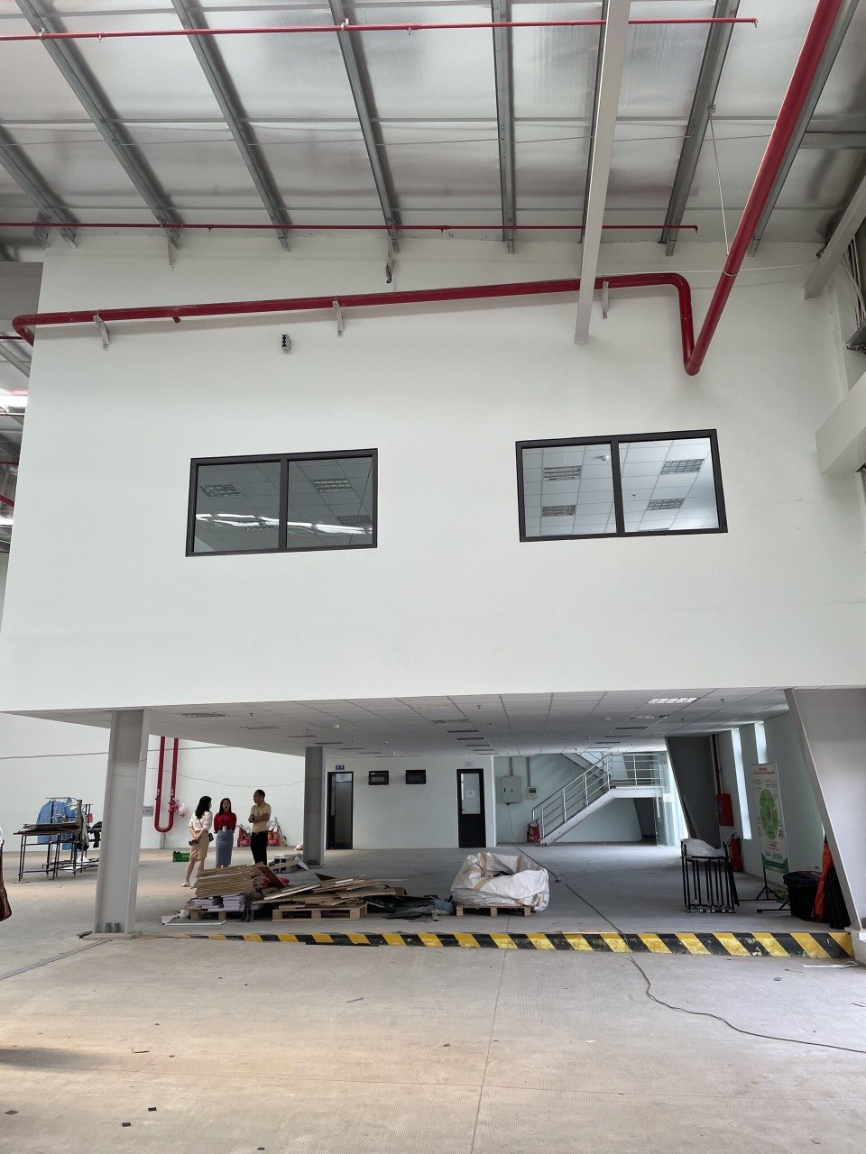 Cho thuê Kho - Nhà xưởng dự án Khu công nghiệp Nam Đình Vũ, Diện tích 10000m², Giá 120 Nghìn/m²/tháng 5