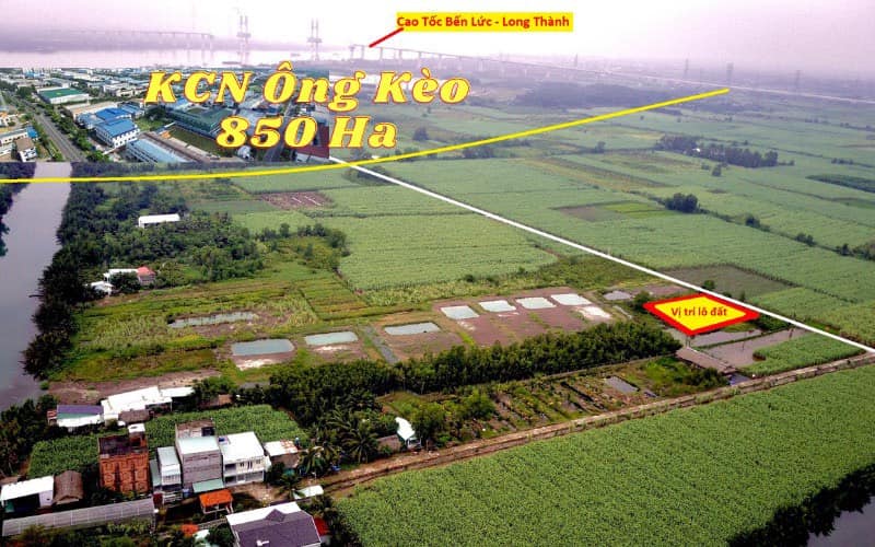 Cần bán Trang trại, rẫy, vườn đường Ông Kèo, Xã Phước Khánh, Diện tích 1000m², Giá 2350 Triệu 3