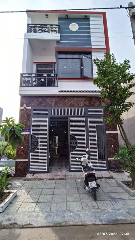 Cần bán Nhà mặt tiền đường DH412, Phường Tân Phước Khánh, Diện tích 80m², Giá Thương lượng 1