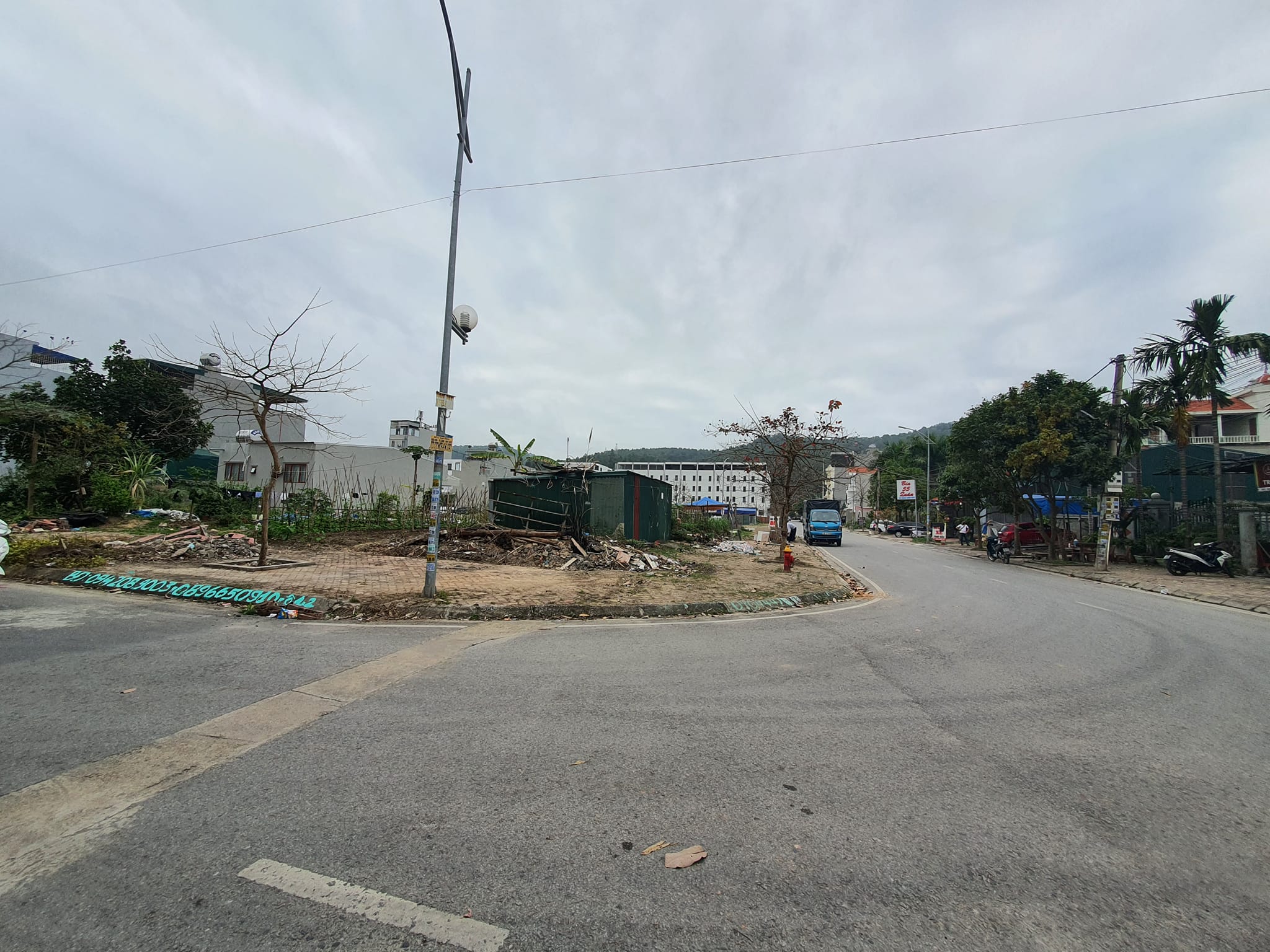 Cần bán Đất nền dự án đường Quốc lộ 18A, Phường Hà Khẩu, Diện tích 110m², Giá 39 Triệu/m² 1