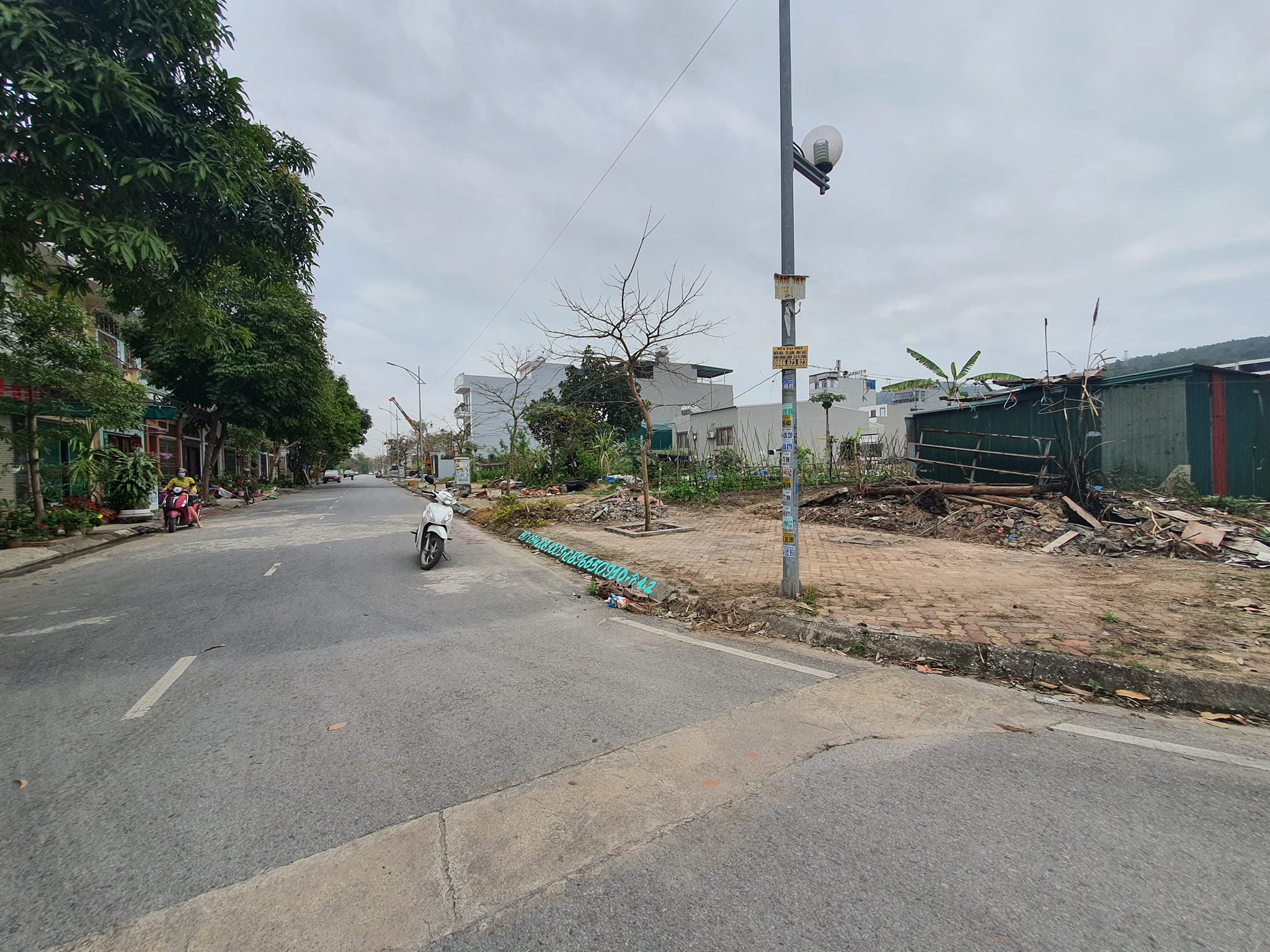 Cần bán Đất nền dự án đường Quốc lộ 18A, Phường Hà Khẩu, Diện tích 110m², Giá 39 Triệu/m² 2