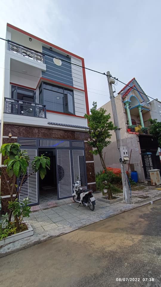 Cần bán Nhà mặt tiền đường DH412, Phường Tân Phước Khánh, Diện tích 80m², Giá Thương lượng 2
