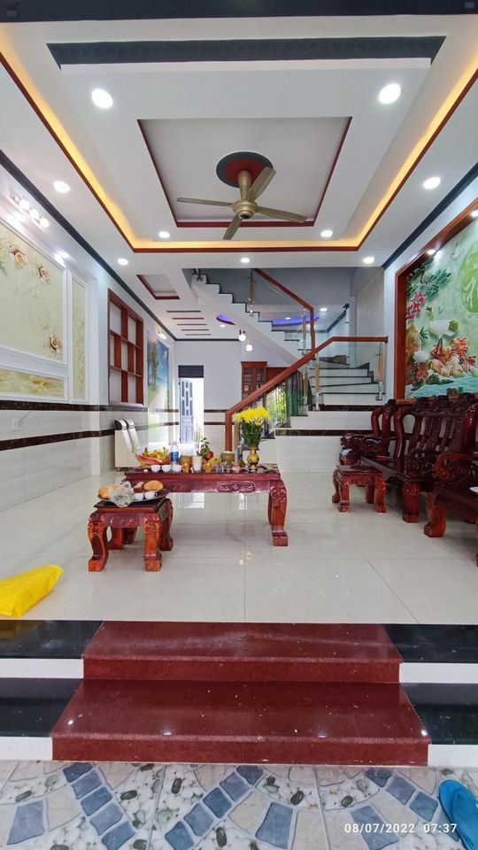 Cần bán Nhà mặt tiền đường DH412, Phường Tân Phước Khánh, Diện tích 80m², Giá Thương lượng 5