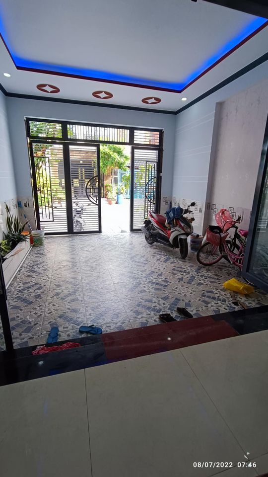 Cần bán Nhà mặt tiền đường DH412, Phường Tân Phước Khánh, Diện tích 80m², Giá Thương lượng 3