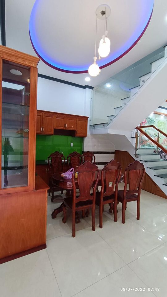 Cần bán Nhà mặt tiền đường DH412, Phường Tân Phước Khánh, Diện tích 80m², Giá Thương lượng 6