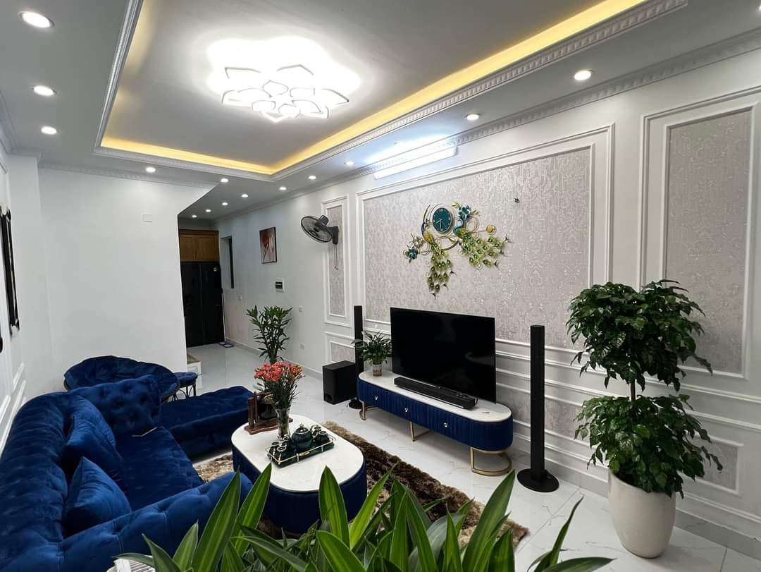 Bán nhà đường Láng - nhỉnh 4 tỷ có ngày nhà mới 40m2_4 tầng - Lô góc nhà mới full nội thất 3