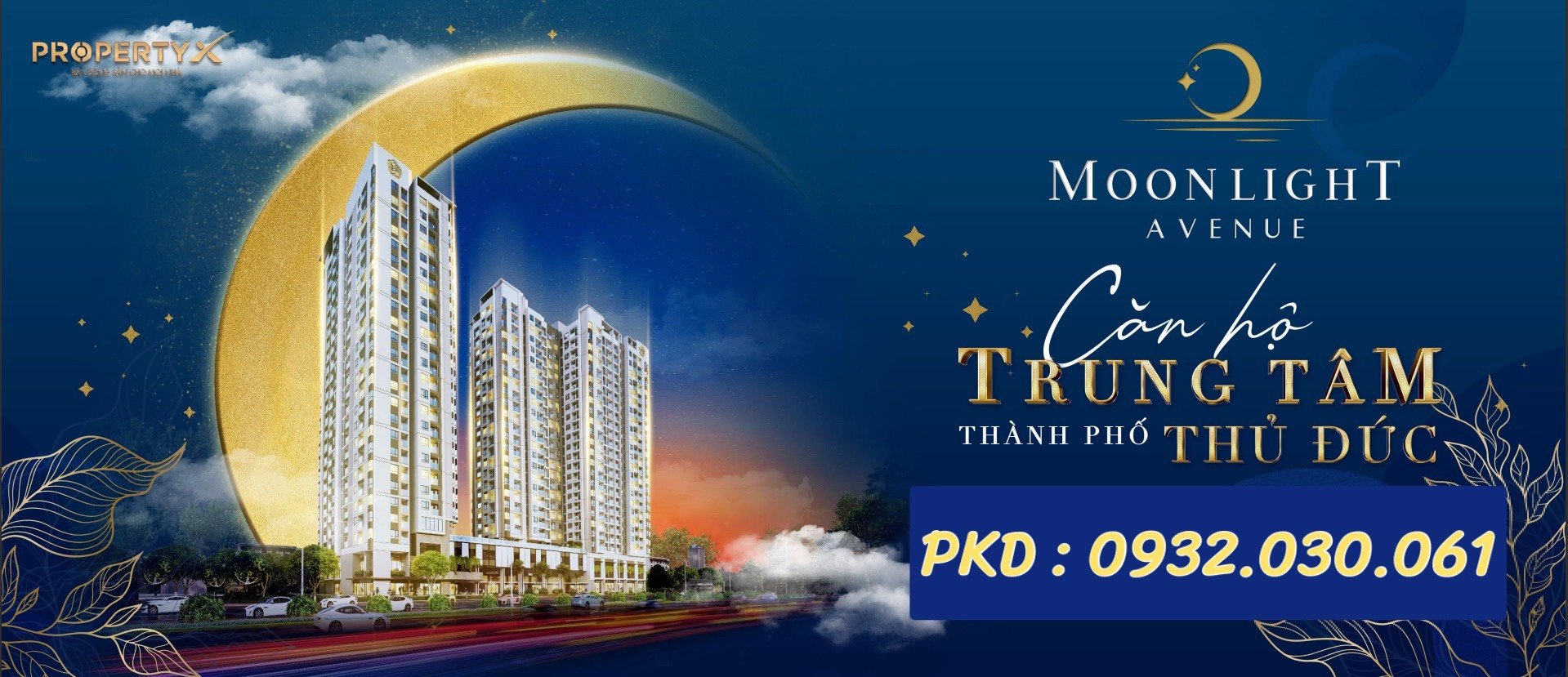 Thanh toán chỉ 800tr sở hữu căn hộ moonlight avenue ngay tại trung tâm tp thủ đức 0932030061