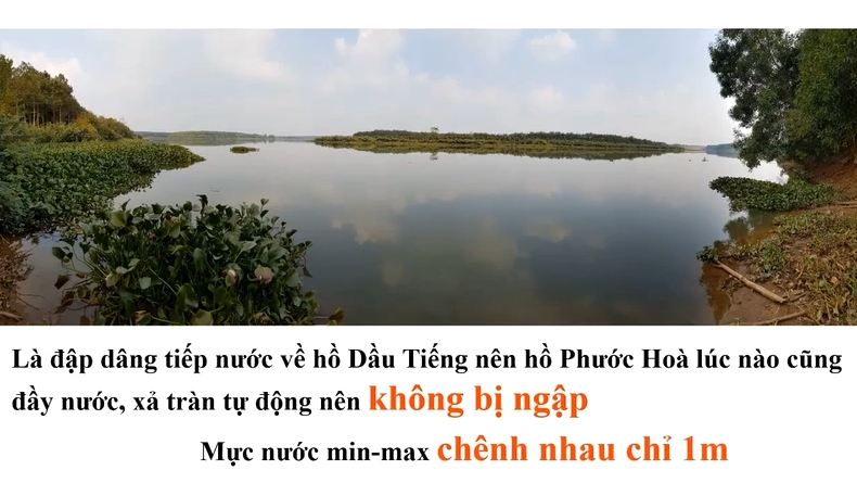 Bán lô đất 25ha có sổ huyện Chơn Thành, tỉnh Bình Phước 15