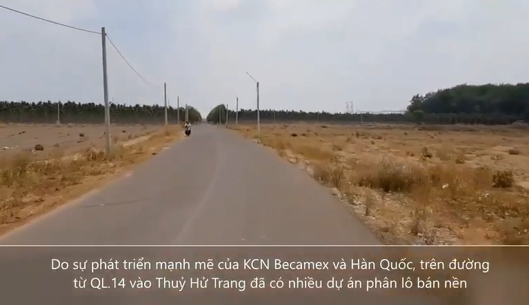 Bán lô đất 25ha có sổ huyện Chơn Thành, tỉnh Bình Phước 17