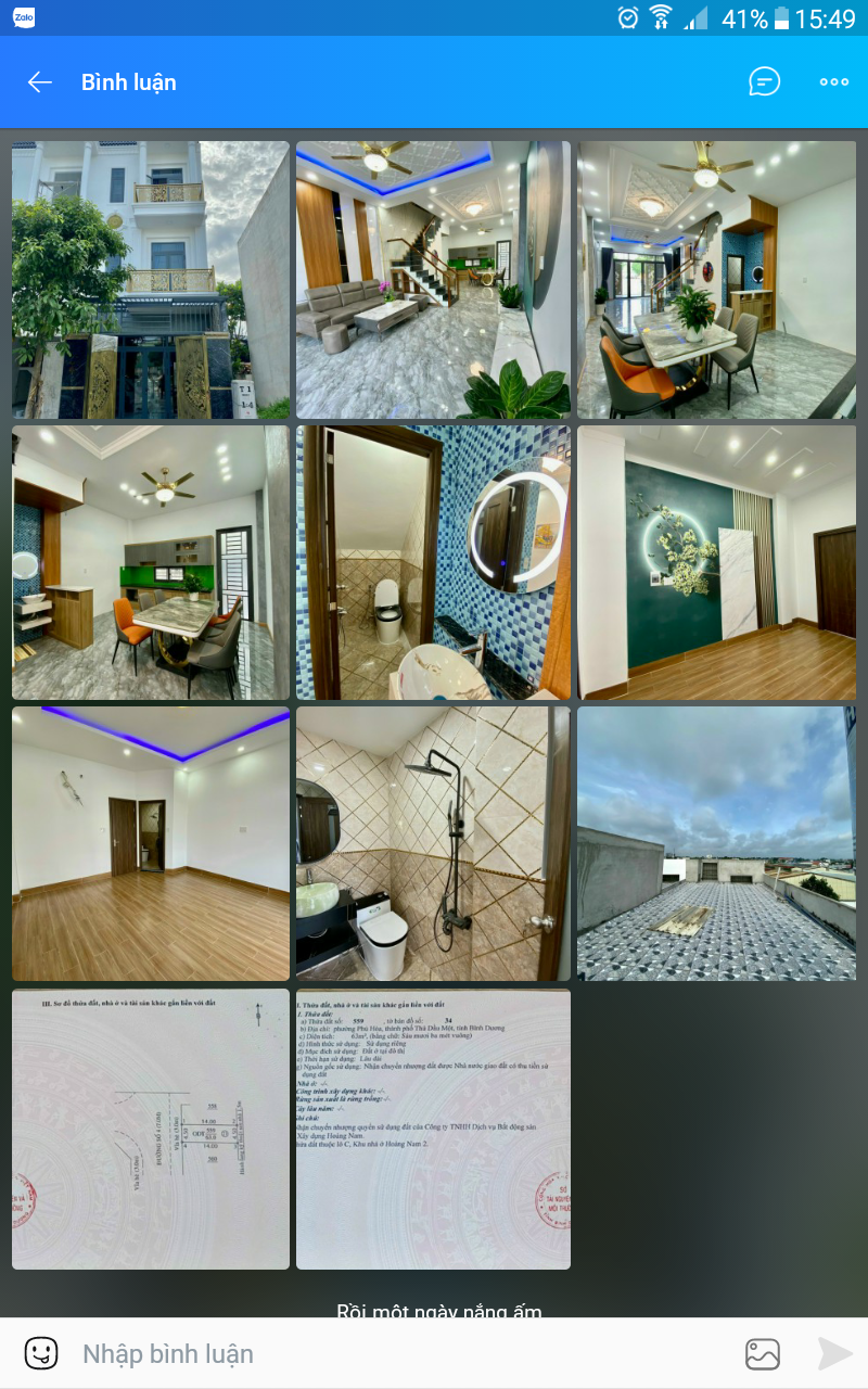 Cần bán Nhà ở hẻm đường Mỹ Phước Tân Vạn, Phường Phú Hòa, Diện tích 63m², Giá 4.2 Tỷ 1