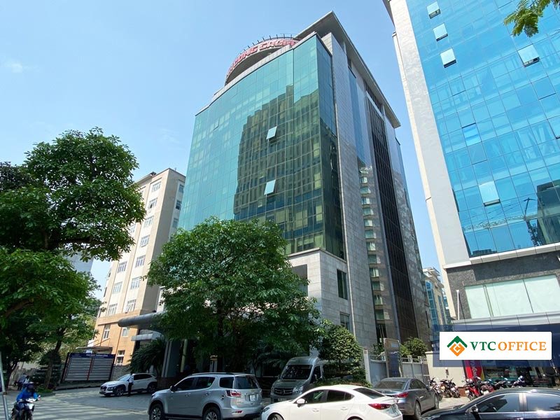 Cho thuê Văn phòng đường Duy Tân, Phường Dịch Vọng Hậu, Diện tích 200m², Giá 322 Nghìn/m²/tháng