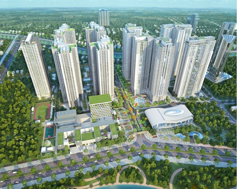 Cho thuê Văn phòng đường Hồ Tùng Mậu, Phường Phú Diễn, Diện tích 450m², Giá 330 Nghìn/m²/tháng 4