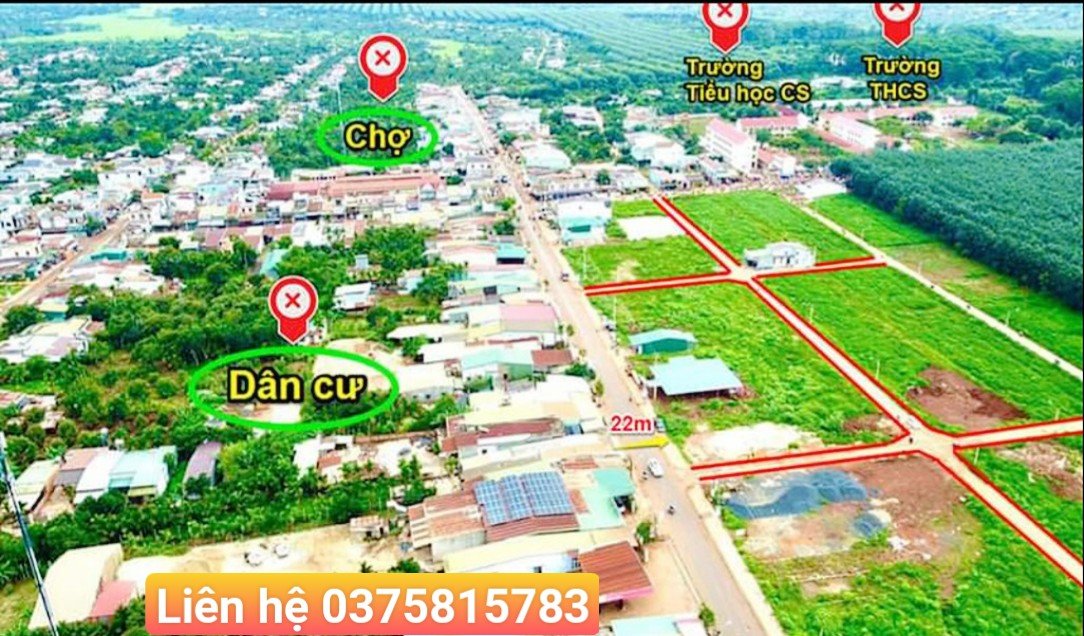 Cần bán Đất Xã Tân Hoà, Buôn Ma Thuột, Diện tích 132m², Giá 0900 Triệu