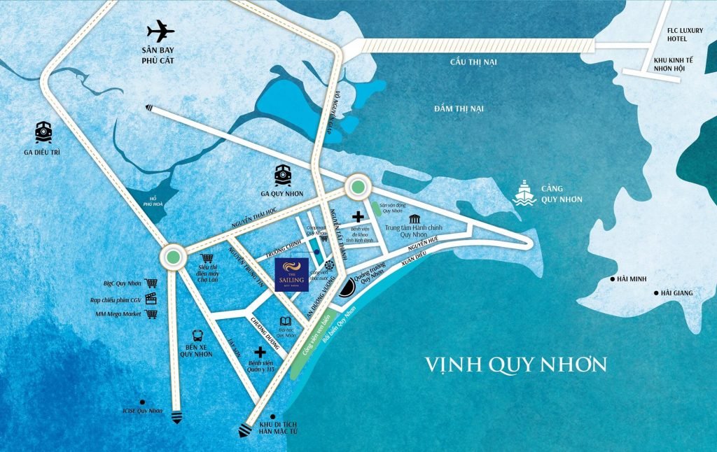 The Sailing Quy Nhơn - Kế vị tinh hoa 2