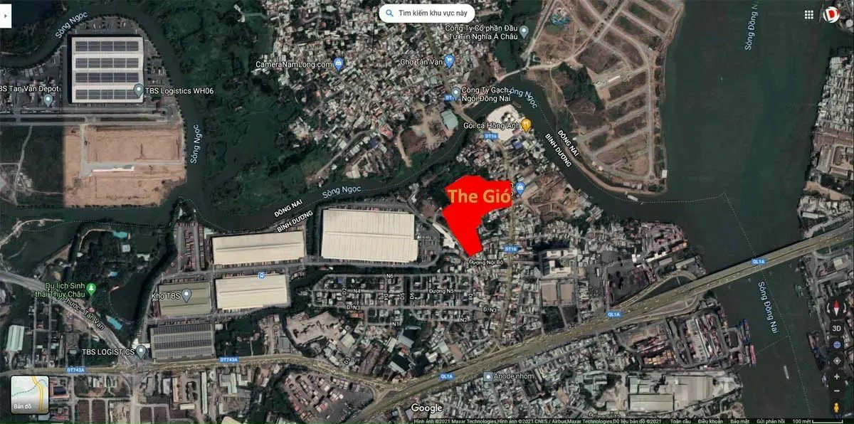 Cần bán Căn hộ chung cư Phường Bình An, Dĩ An, Diện tích 65m², Giá 38 Triệu/m² 4