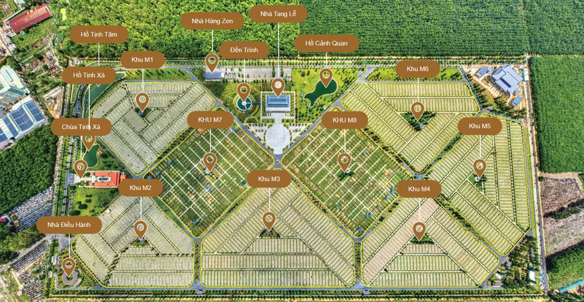 Cần bán Đất dự án Sala Garden, Diện tích 48m², Giá 900 Triệu 8