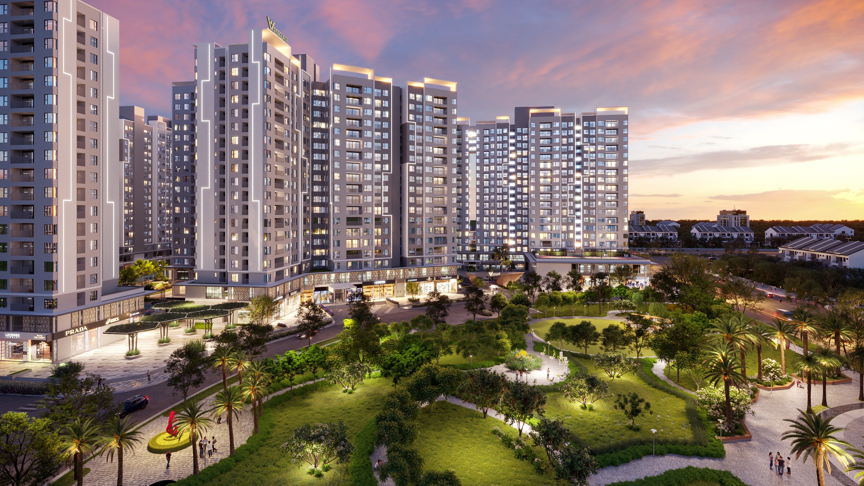 Cần bán Nhà mặt tiền dự án West Gate Park, Diện tích 290m², Giá 45.000.000.000 Trăm/m² 2