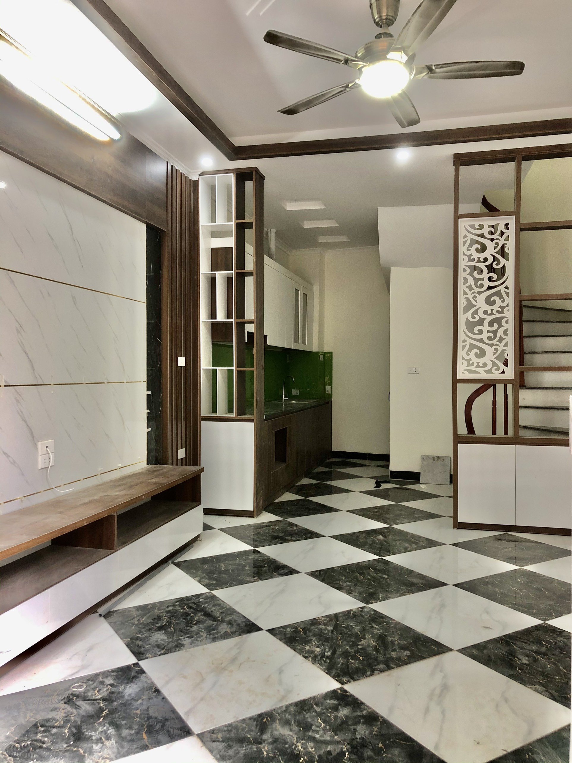 Cần bán Nhà ở, nhà cấp 4, nhà hẻm đường Hữu Hưng, Phường Đại Mỗ, Diện tích 33m², Giá 3.3 Tỷ