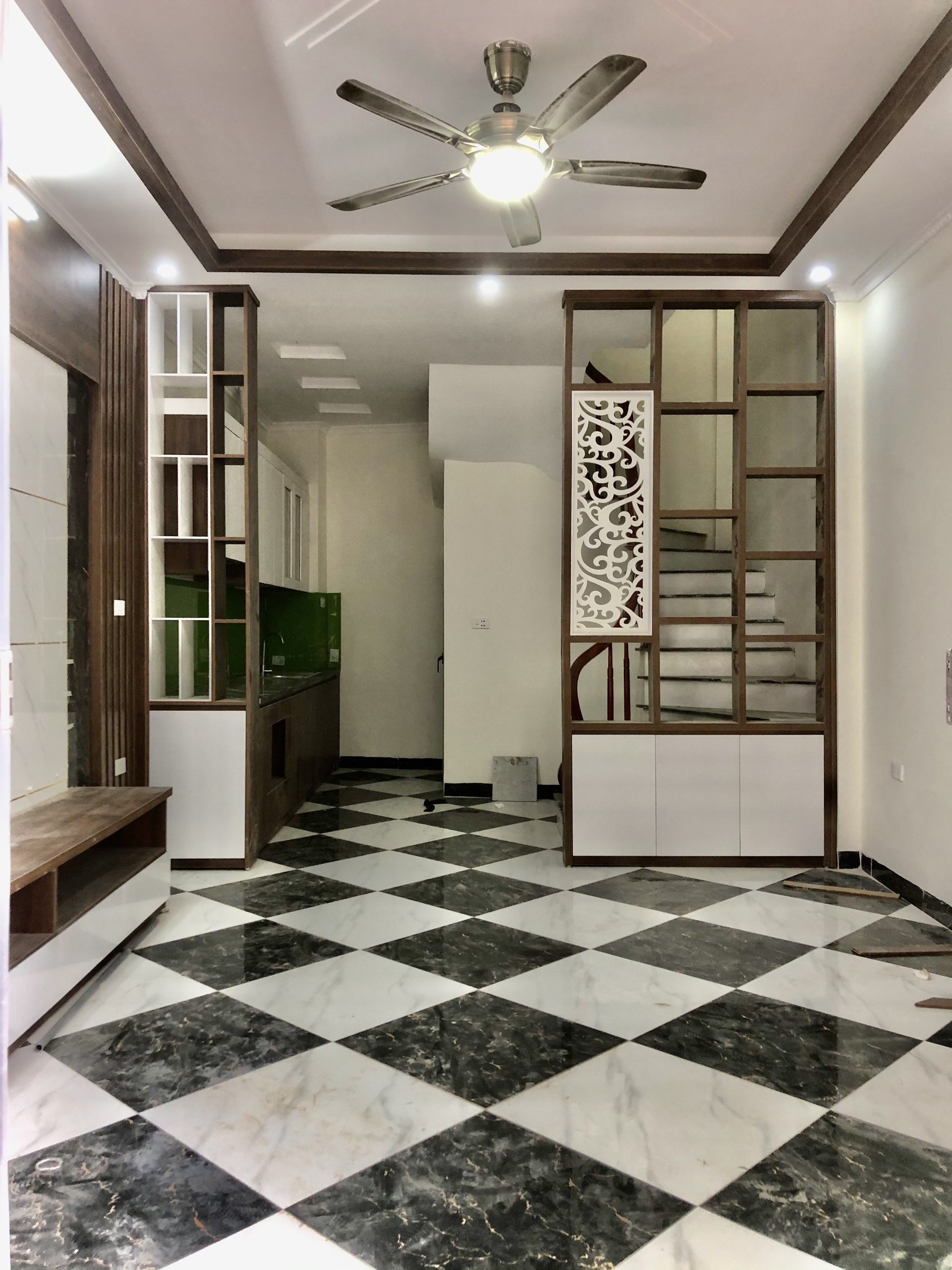 Cần bán Nhà ở, nhà cấp 4, nhà hẻm đường Hữu Hưng, Phường Đại Mỗ, Diện tích 33m², Giá 3.3 Tỷ 5