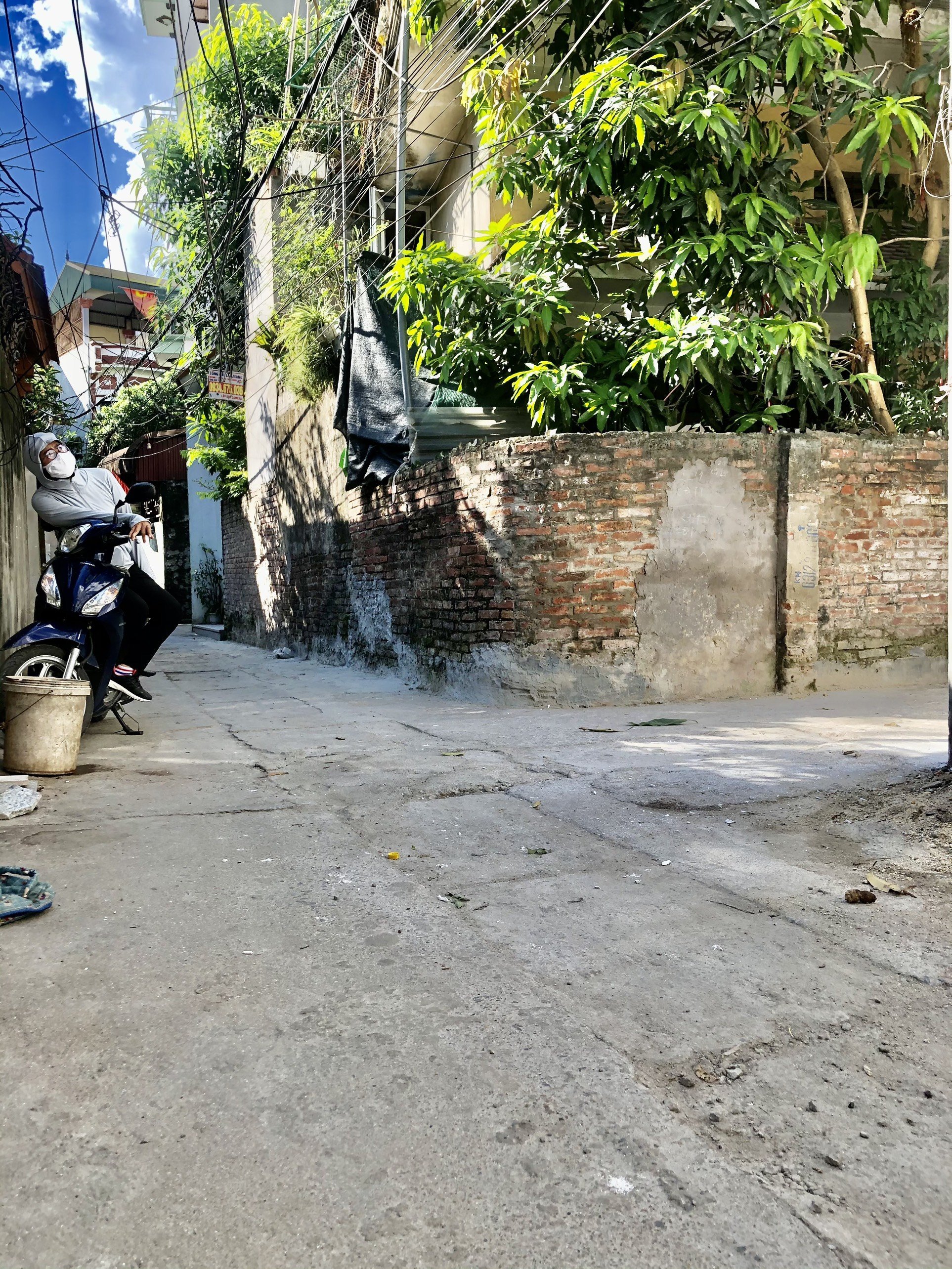 Cần bán Nhà ở, nhà cấp 4, nhà hẻm đường Hữu Hưng, Phường Đại Mỗ, Diện tích 33m², Giá 3.3 Tỷ 10