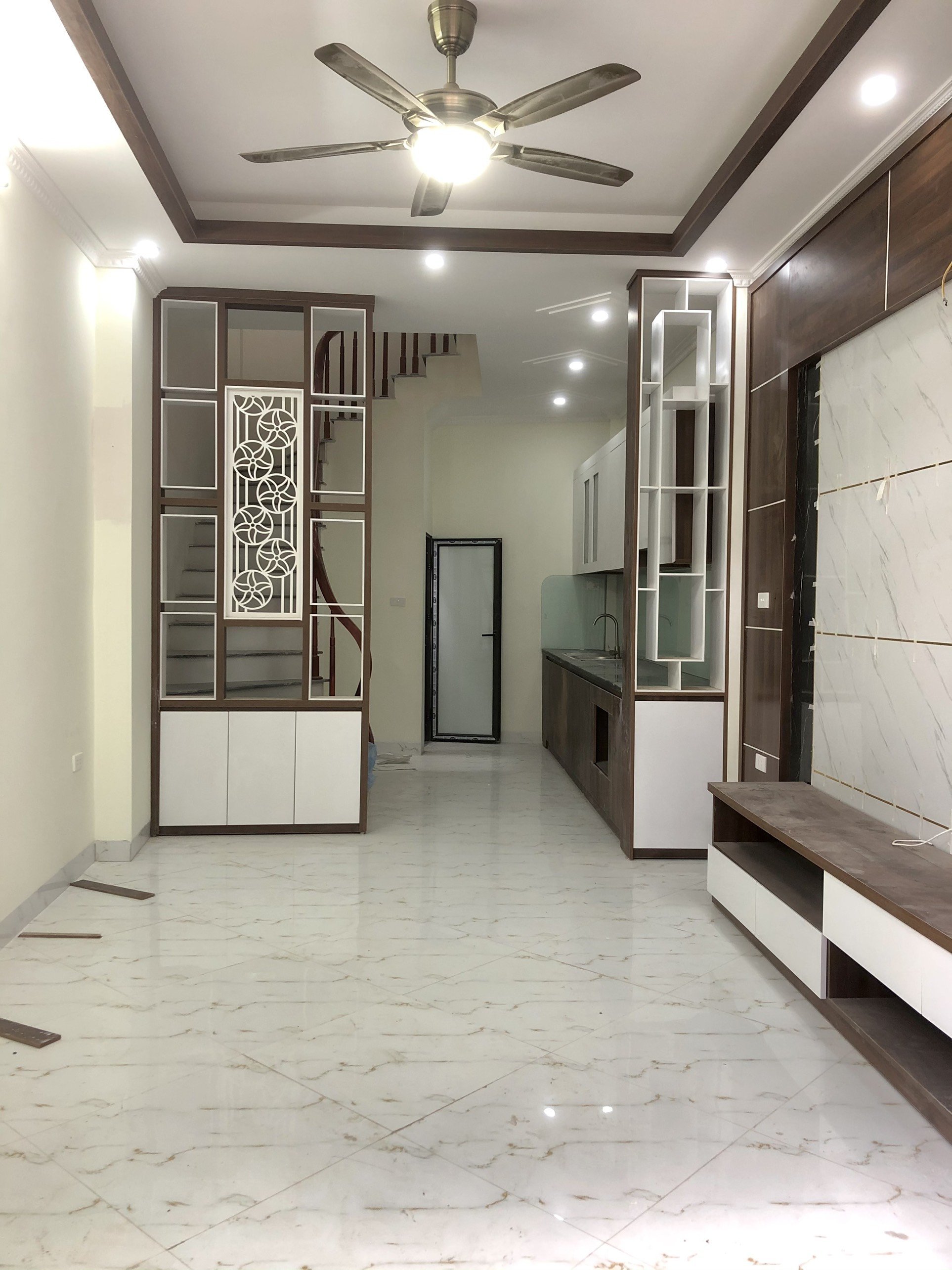 Cần bán Nhà ở, nhà cấp 4, nhà hẻm đường Hữu Hưng, Phường Đại Mỗ, Diện tích 33m², Giá 3.3 Tỷ 12