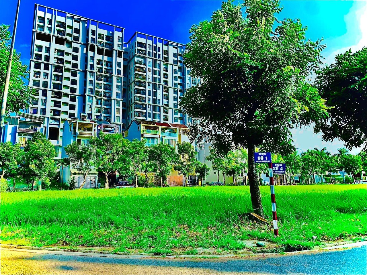 Bán đất nền KDC 13C Greenlife, Nguyễn Văn Linh, Phong Phú, Bình Chánh, giá chỉ 3,6 tỷ 2