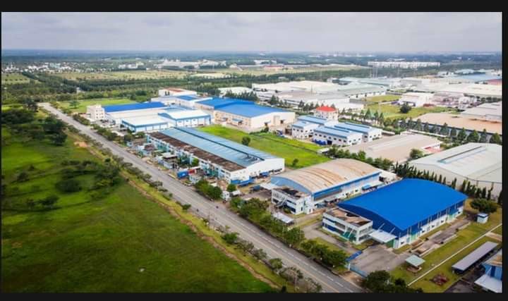 CẦN TIỀN TRẢ NỢ, BÁN GẤP 6.000M2 ĐẤT-MT NHỰA 18M, SÁT KCN VIỆT-NHẬT, ĐỐI DIỆN UBND CHỢ TRƯỜNG TIỆN LÀM KHO BÃI. GIÁ  800tr 5