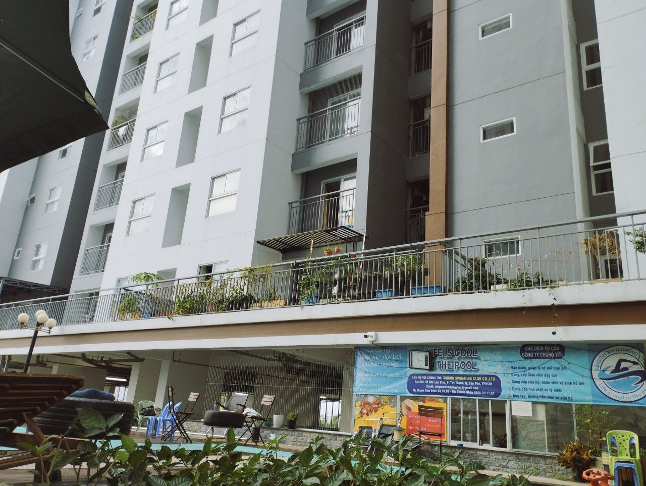Cần bán Căn hộ chung cư dự án Conic Riverside, Diện tích 106m², Giá Thương lượng 4