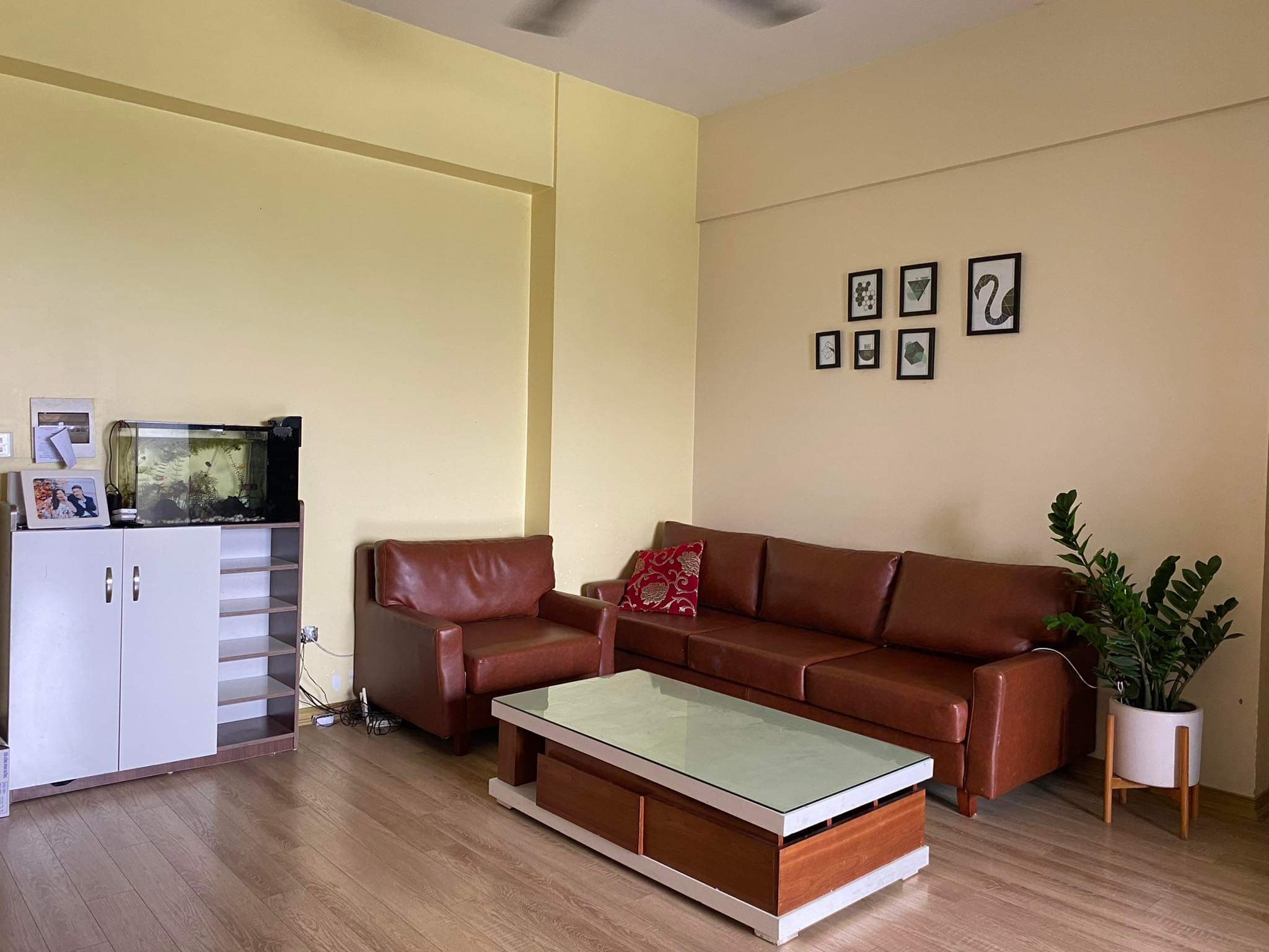 Cần bán căn Góc View hồ 76m² 2pn Kđt Thanh Hà 2